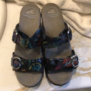 Dansko Womens Sophie Sandals